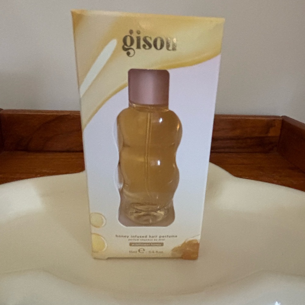Gisou Honey Infused Hair Perfume